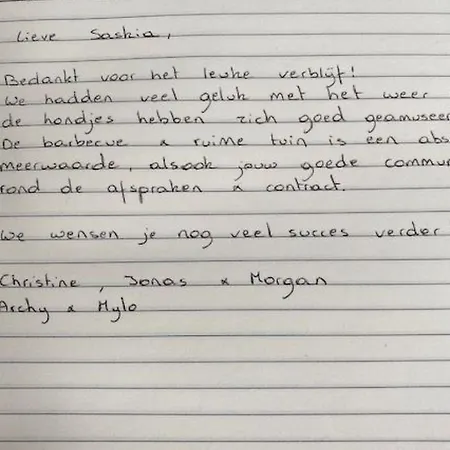 Vakantiehuis Jonathan Livingston Moewe By Interhome De Panne